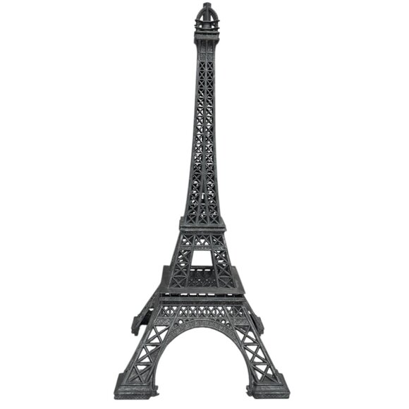 Large Vintage Eifel Tower from France - Picture 3 of 10